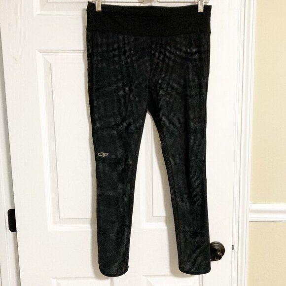Outdoor Research Pentane Tights Reflective Black Size S - Picture 1 of 7